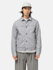 HAVEN Rig Jacket - Washed Cotton Denim Light Grey, Trucker Jackets