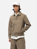 HAVEN Rig Jacket - Washed Cotton Denim Taupe, Trucker Jackets