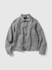 HAVEN Rig Jacket - Washed Cotton Denim Light Grey, Denim Jackets