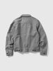 HAVEN Rig Jacket - Washed Cotton Denim Light Grey, Denim Jackets