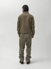 HAVEN Rig Jacket - Washed Cotton Denim Taupe, Denim Jackets
