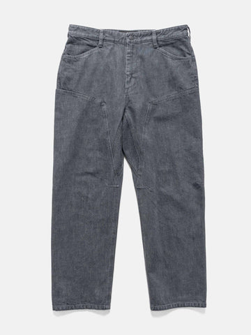 HAVEN-Rig-Pant---Stone-Bio-Washed-Cotton-Denim-Charcoal-1
