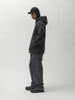 HAVEN Rig Pant - Stone Bio Washed Cotton Denim Charcoal, Pants