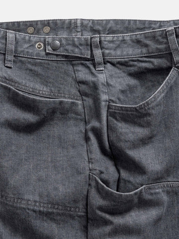 HAVEN-Rig-Pant---Stone-Bio-Washed-Cotton-Denim-Charcoal-7