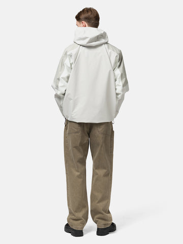 HAVEN Rig Pant - Washed Cotton Denim Taupe, Pants