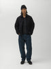 HAVEN Rig Pant - Stone Bio Washed Cotton Denim Indigo, Pants