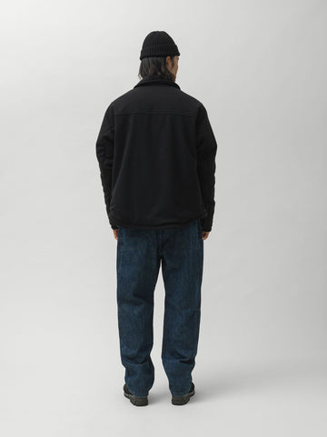 HAVEN Rig Pant - Stone Bio Washed Cotton Denim Indigo, Pants