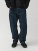 HAVEN Rig Pant - Stone Bio Washed Cotton Denim Indigo, Pants
