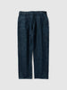 HAVEN Rig Pant - Stone Bio Washed Cotton Denim Indigo, Pants