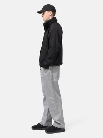 HAVEN Rig Pant - Washed Cotton Denim Light Grey, Pants