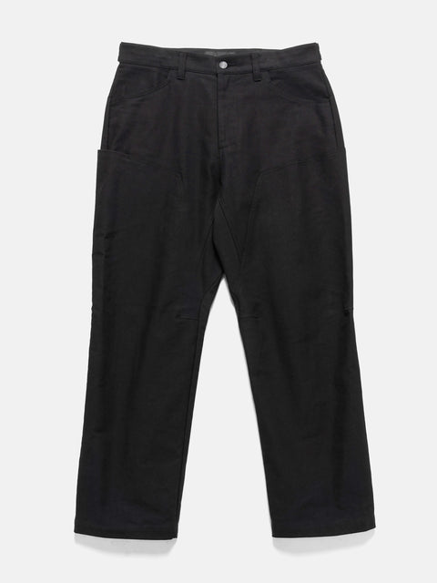 HAVEN-Rig-Pant---Washed-Cotton-Canvas-Black