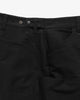 HAVEN Rig Pant - Washed Cotton Canvas Black, Bottoms