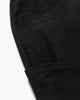 HAVEN Rig Pant - Washed Cotton Canvas Black, Bottoms