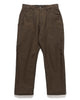 HAVEN Rig Pant - Washed Cotton Canvas Earth, Bottoms