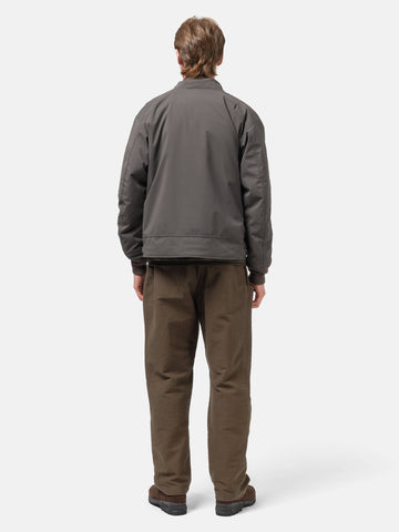 HAVEN Rig Pant - Washed Cotton Canvas Earth, Pants