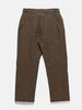 HAVEN Rig Pant - Washed Cotton Canvas Earth, Pants