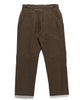 HAVEN Rig Pant - Washed Cotton Canvas Earth, Bottoms