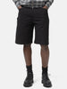 HAVEN Rig Short - Washed Cotton Canvas Black, Shorts