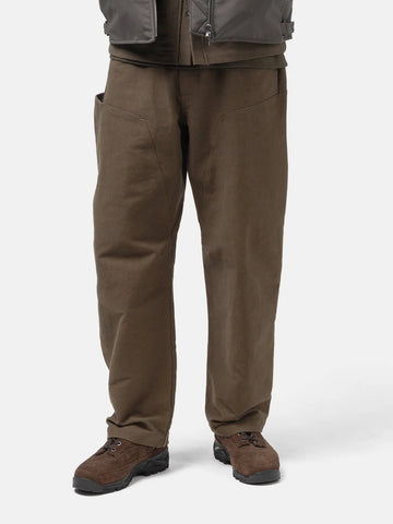 HAVEN-Rig-Short---Washed-Cotton-Canvas-Earth-2-front