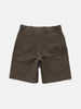 HAVEN Rig Short - Washed Cotton Canvas Earth, Shorts