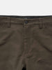 HAVEN Rig Short - Washed Cotton Canvas Earth, Shorts