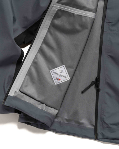 HAVEN Rove Packable Jacket - GORE-TEX WINDSTOPPER® 3L Tricot Slate, Outerwear