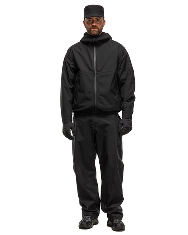 HAVEN Rove Packable Jacket - GORE-TEX WINDSTOPPER® 3L Tricot Black, Outerwear