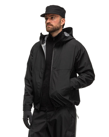 HAVEN Rove Packable Jacket - GORE-TEX WINDSTOPPER® 3L Tricot Black, Outerwear