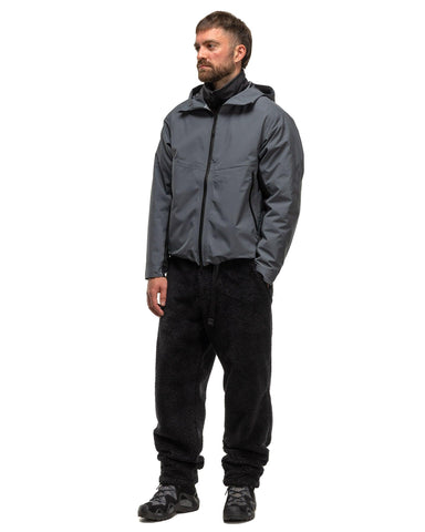 HAVEN Rove Packable Jacket - GORE-TEX WINDSTOPPER® 3L Tricot Slate, Outerwear