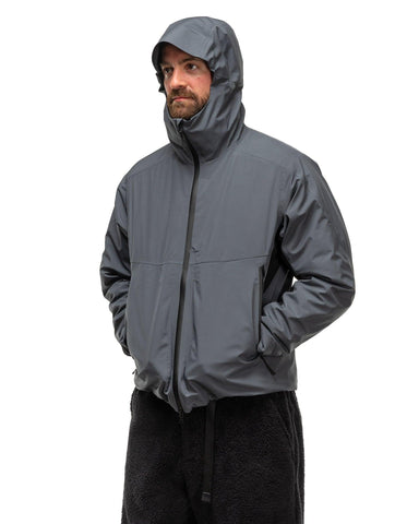 HAVEN Rove Packable Jacket - GORE-TEX WINDSTOPPER® 3L Tricot Slate, Outerwear