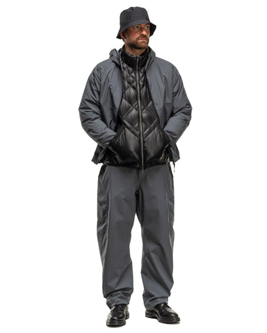 HAVEN Rove Packable Pant - GORE-TEX WINDSTOPPER® 3L Tricot Slate, Bottoms