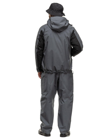 HAVEN Rove Packable Pant - GORE-TEX WINDSTOPPER® 3L Tricot Slate, Bottoms