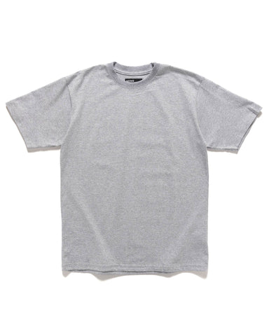 HAVEN S/S T-Shirt Cotton Jersey Grey (Archive), T-Shirts