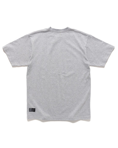 HAVEN S/S T-Shirt Cotton Jersey Grey (Archive), T-Shirts