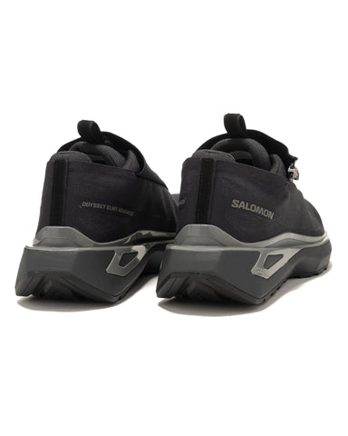 Salomon Advanced Odyssey Elmt Advanced Black/Pewter/Phantom, Footwear