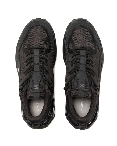 Salomon Advanced Odyssey Elmt Low Black/Phantm/Black, Footwear