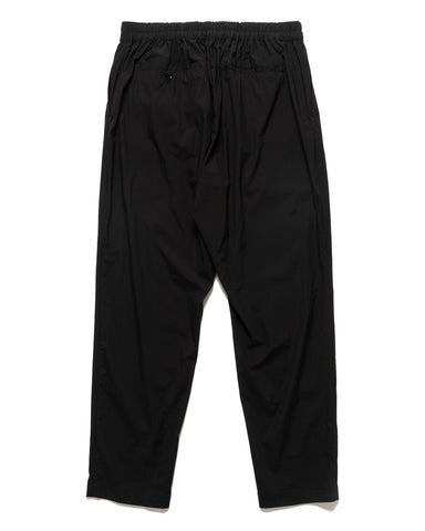 Sophnet. Light Weight Stretch Rip Stop Tapered Easy Pants Black, Bottoms