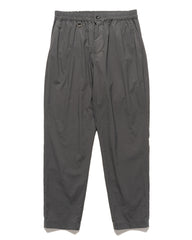 Sophnet. Light Weight Stretch Rip Stop Tapered Easy Pants Grey, Bottoms