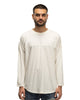 Sophnet. Supima Cashmere Wide Football Tee White, T-shirts