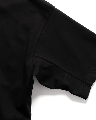 HAVEN Prime Standard Fit T-Shirt S/S - Suvin Cotton Jersey Black, T-Shirts