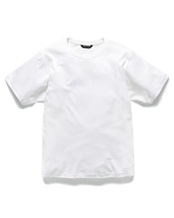 HAVEN Prime Standard Fit T-Shirt S/S - Suvin Cotton Jersey White, T-Shirts