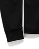 HAVEN Prime Standard Fit T-Shirt L/S - Suvin Cotton Jersey Black, T-Shirts
