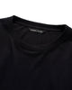 HAVEN Excel Relaxed Fit T-Shirt L/S - Siro Cotton Jersey Black, T-Shirts