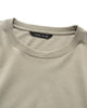 HAVEN Excel Relaxed Fit T-Shirt S/S - Siro Cotton Jersey Sage, T-Shirts