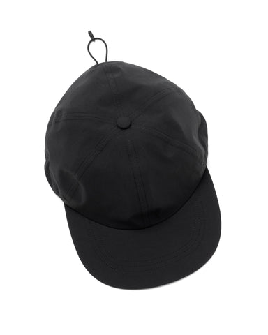HAVEN Horizon Cap - GORE-TEX 3L Nylon Jet Black, Headwear