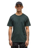 HAVEN Prime Standard Fit T-Shirt S/S - Suvin Cotton Jersey Spruce, T-Shirts