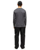 HAVEN Prime Standard Fit T-Shirt L/S - Suvin Cotton Jersey Iron, T-Shirts