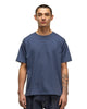 HAVEN Excel Relaxed Fit T-Shirt S/S - Siro Cotton Jersey Nightshadow, T-Shirts
