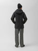 HAVEN Roam Sweatpant - Fog Wool Cotton Terry Charcoal, Sweatpants