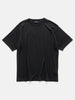 HAVEN Stratus T-Shirt - Superfine Wool Jersey Black, T-Shirts